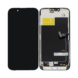 Touch+Display Apple iPhone 13 Pro Max com IC Substituição (HX) Preto